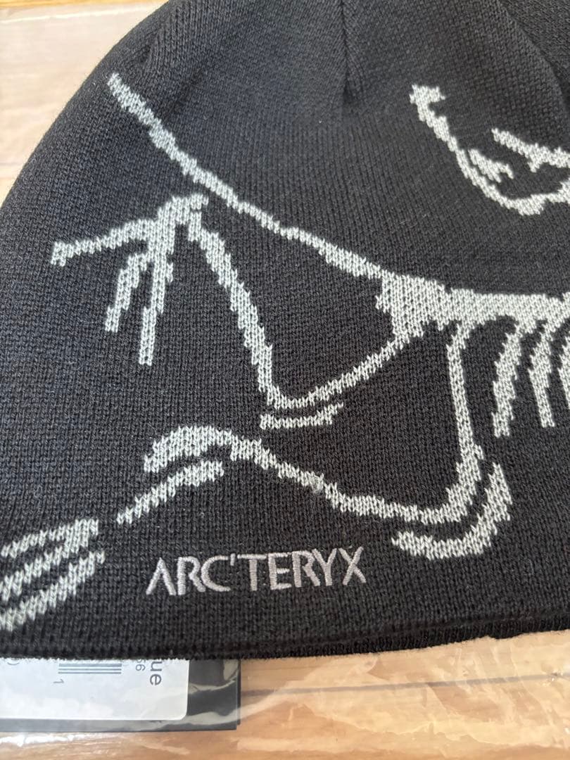 ARC'TERYX Bird Head Toque ブラック