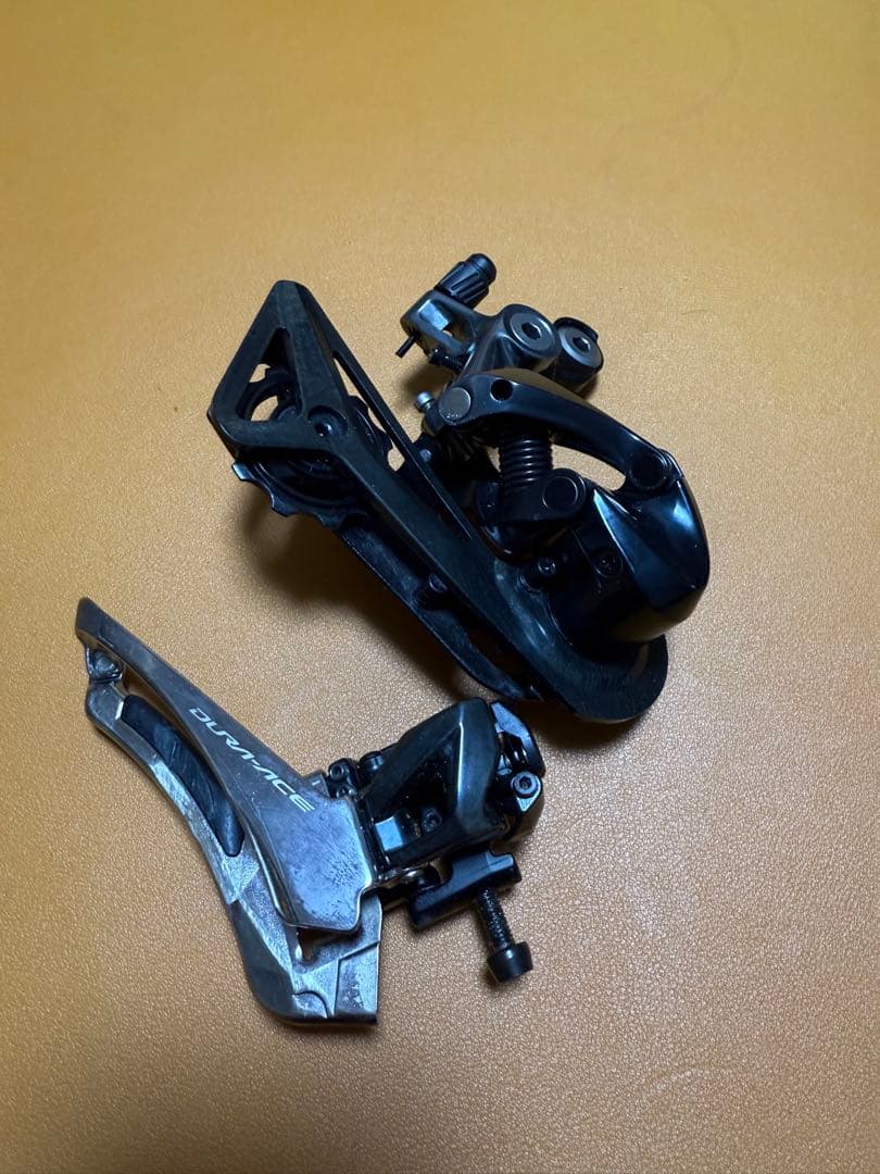 DURA-ACE R9100 シフター＆ディレイラーセット