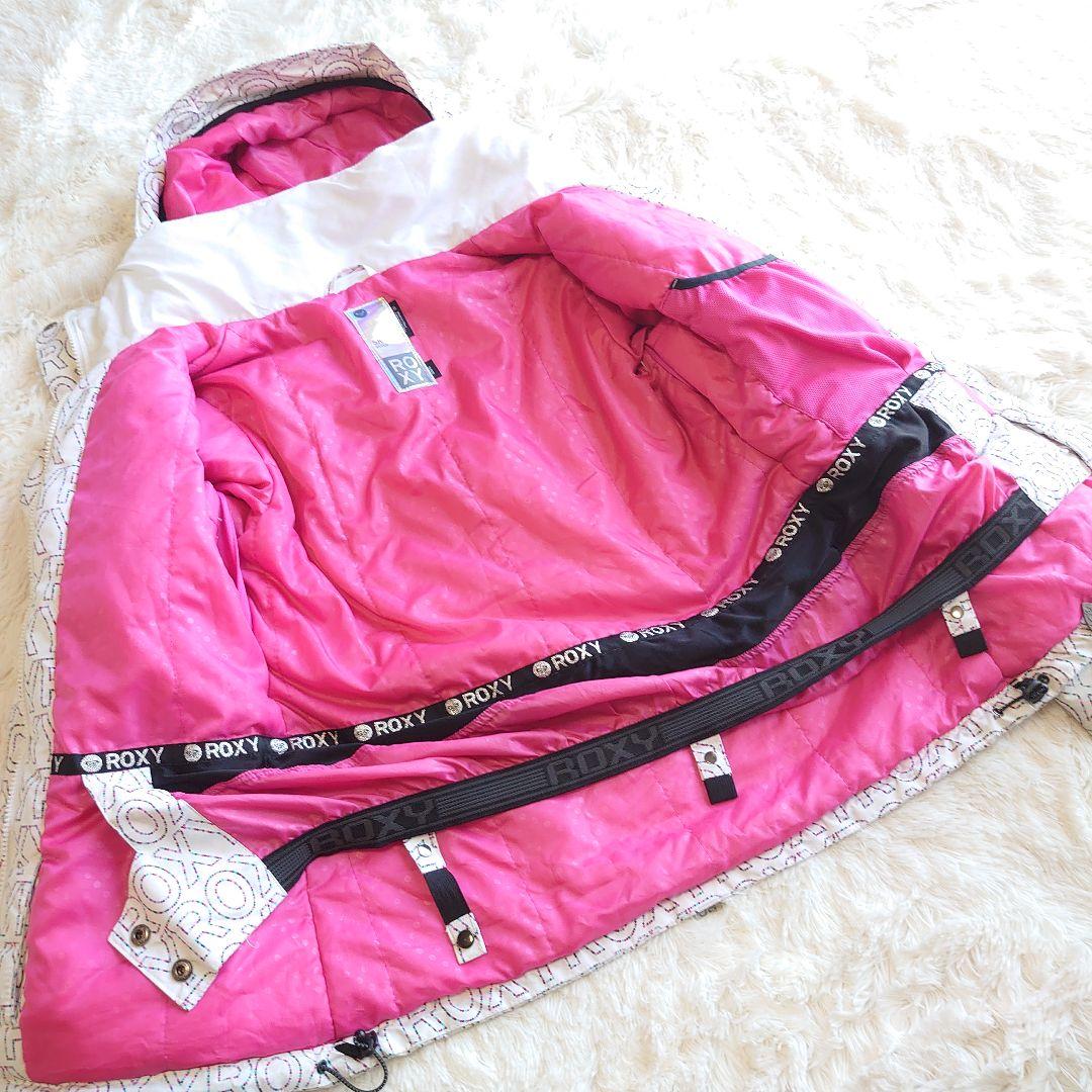 ROXY ロキシー スキー スノーボードウェア セットアップ XS