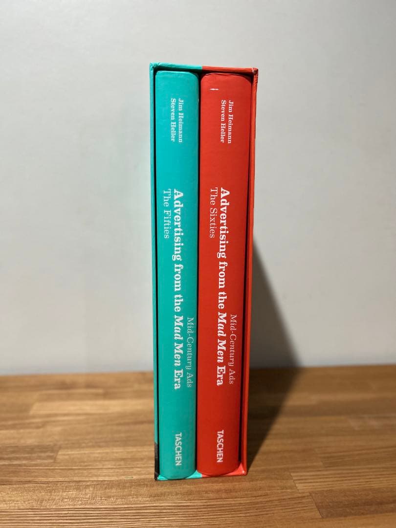 希少 ミッドセンチュリー 広告　洋書　アート　本　MID-CENTURY ADS