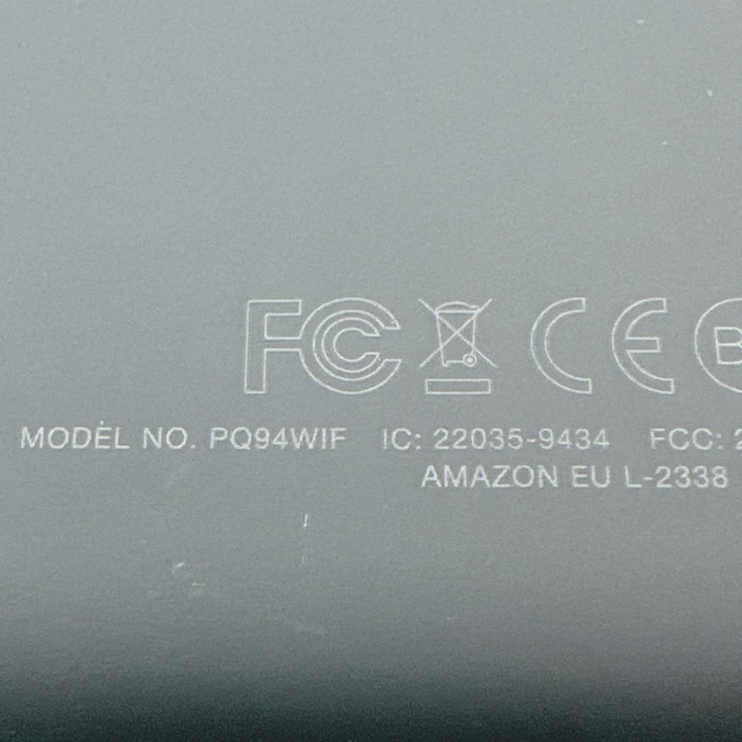 【美品】Amazon Kindle Paperwhite（第10世代） 32GB