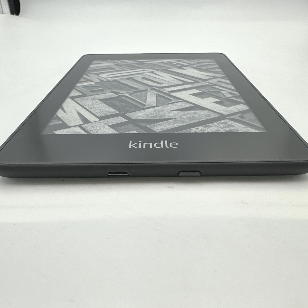 【美品】Amazon Kindle Paperwhite（第10世代） 32GB