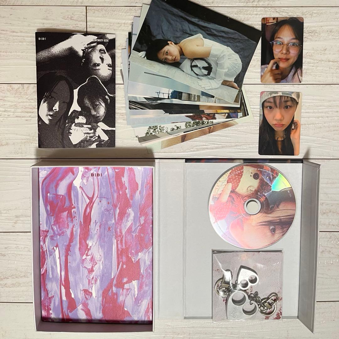BIBI - 1集 Lowlife Princess: Noir 完全限定盤