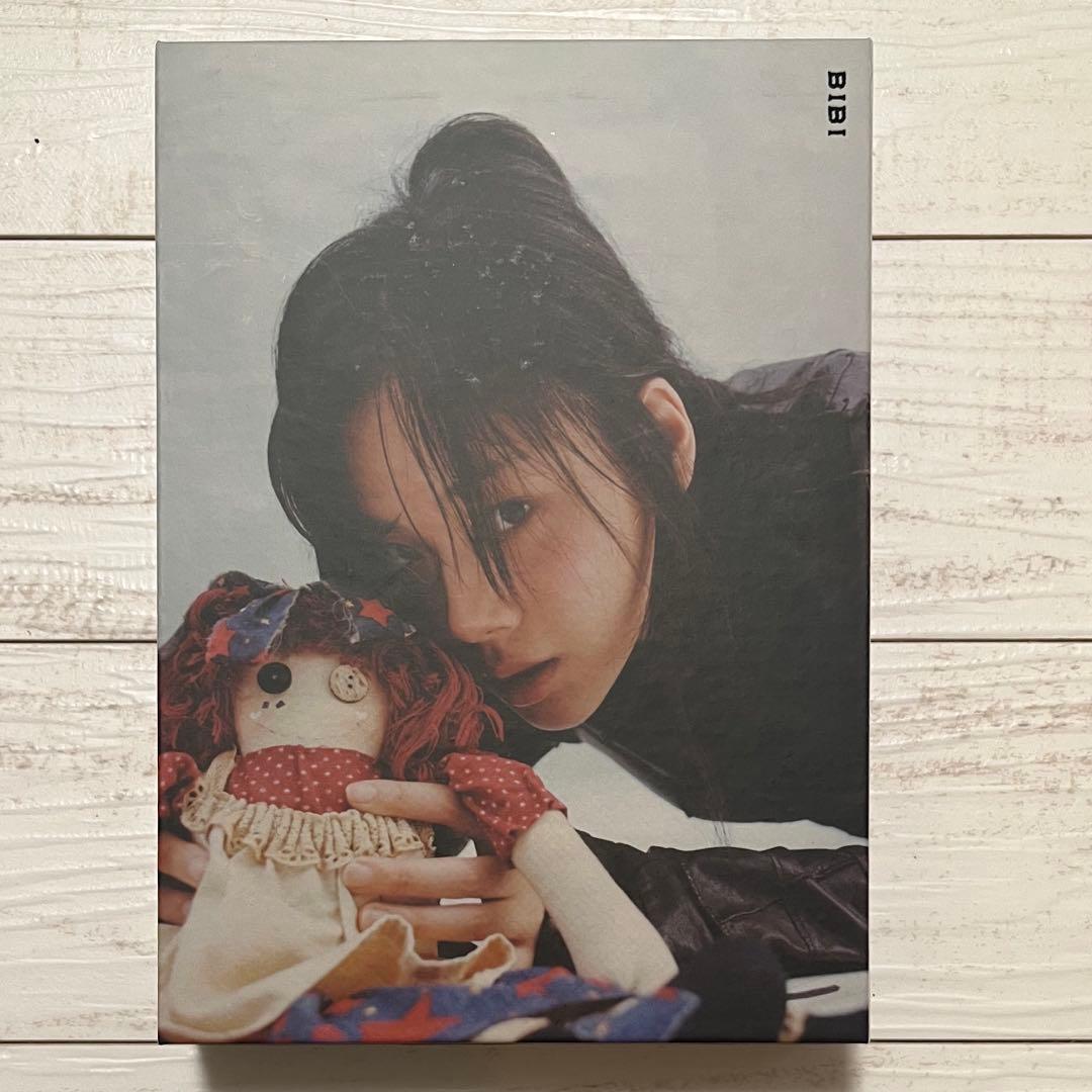 BIBI - 1集 Lowlife Princess: Noir 完全限定盤