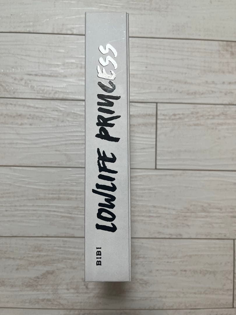 BIBI - 1集 Lowlife Princess: Noir 完全限定盤