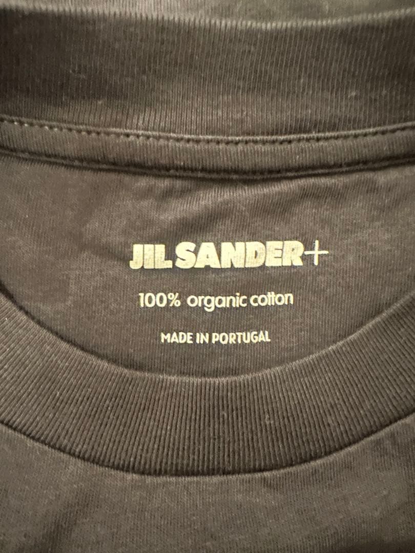 Jil Sanderジルサンダー パックT 長袖