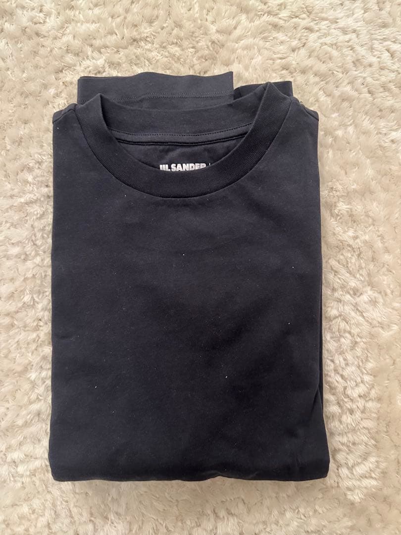 Jil Sanderジルサンダー パックT 長袖