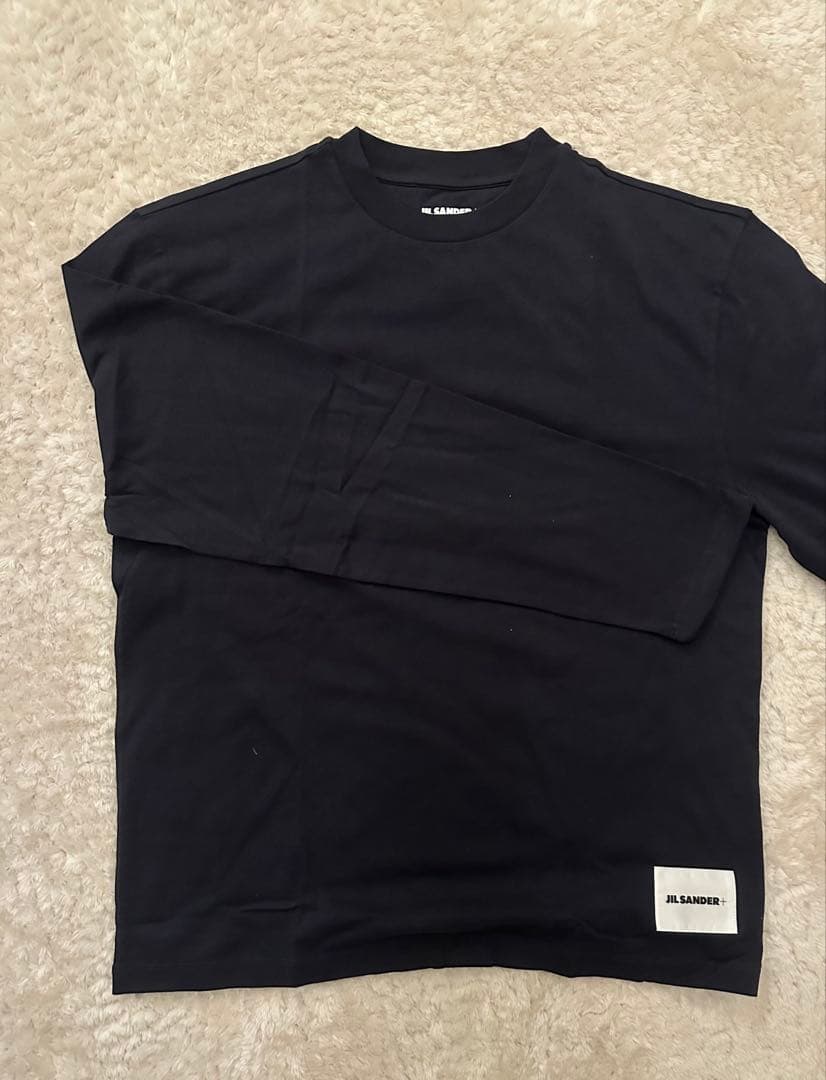 Jil Sanderジルサンダー パックT 長袖
