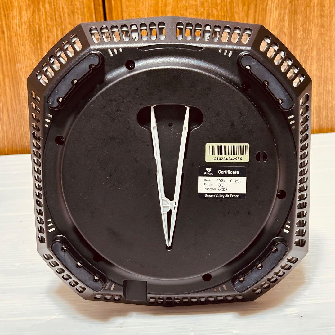 動作確認済み Airdog moi H5 高性能加湿器 2024モデル