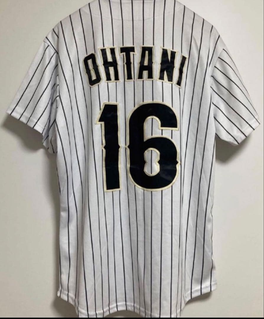 美品‼︎2023年WBC日本代表 ユニフォーム 大谷レプリカユニフォームMサイズ