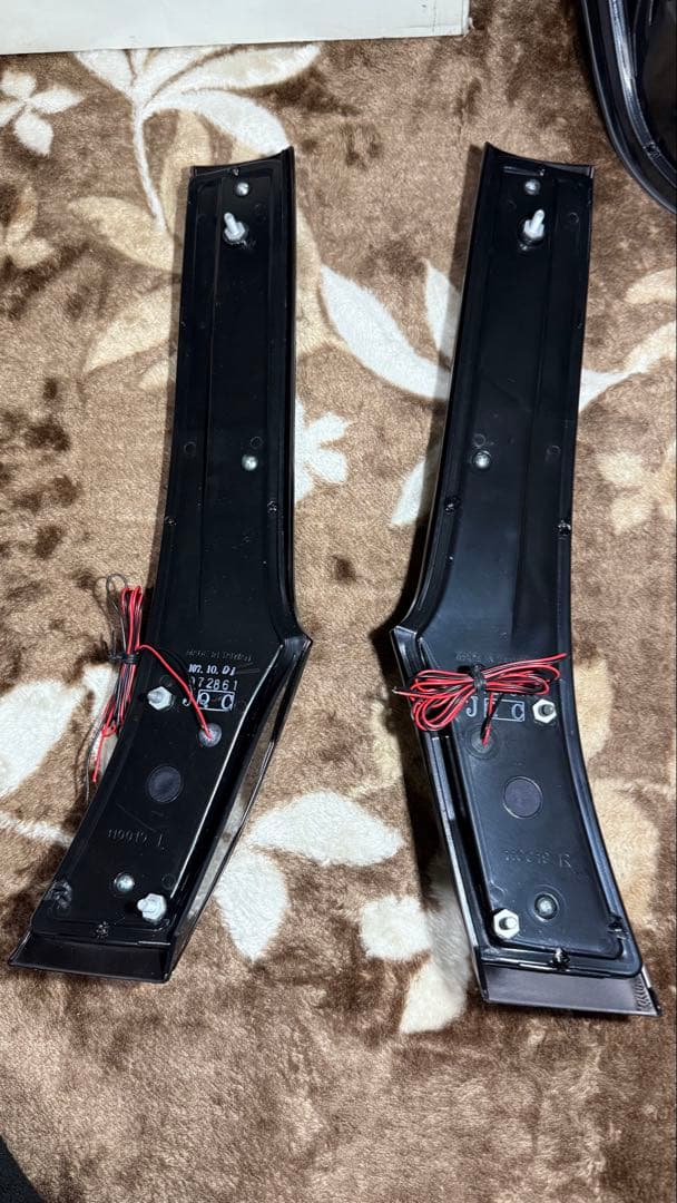 ホンダ フィット GK GP テールランプ1式 Revier 流星バージョン