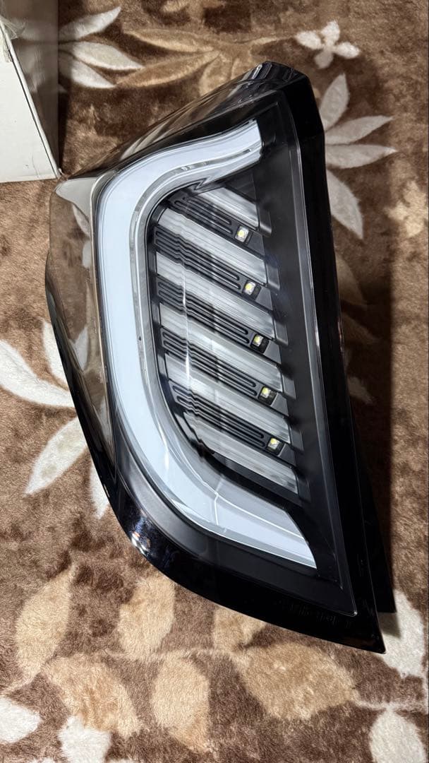 ホンダ フィット GK GP テールランプ1式 Revier 流星バージョン