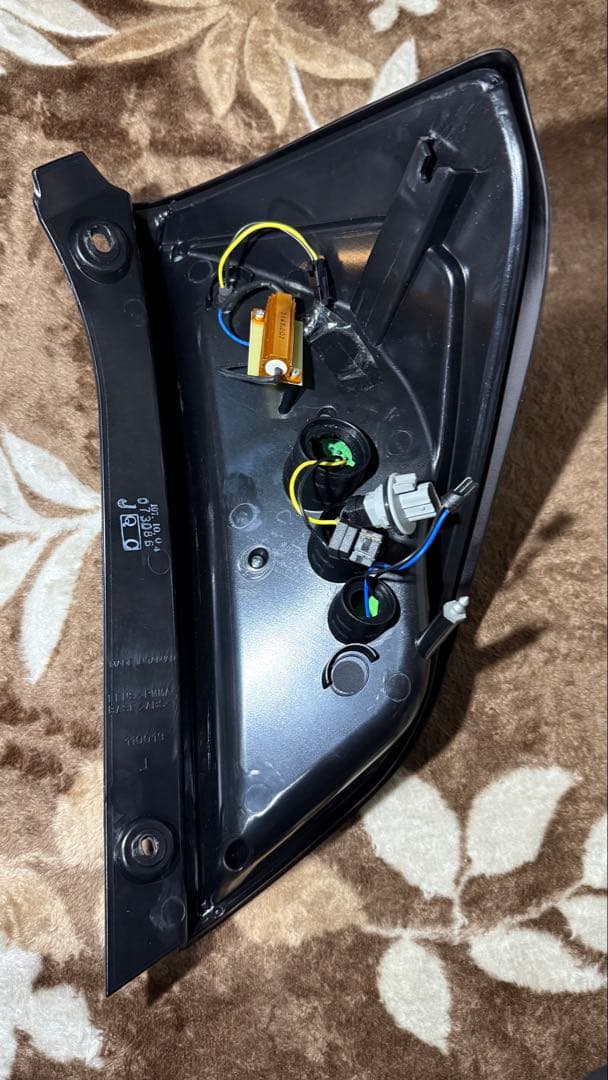 ホンダ フィット GK GP テールランプ1式 Revier 流星バージョン