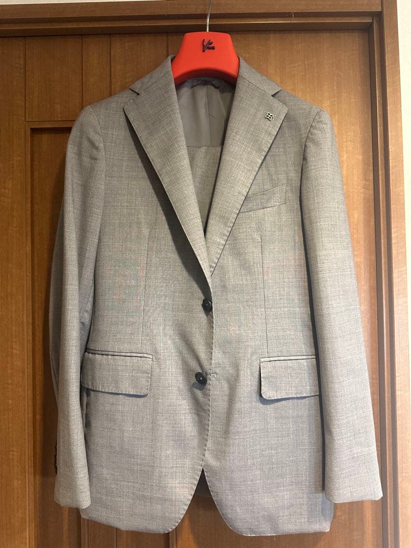 タリアトーレ⭐️ブリッラコラボ‼️破格⭐️早い者勝ち‼️42⭐️グレーセットアップ⭐️