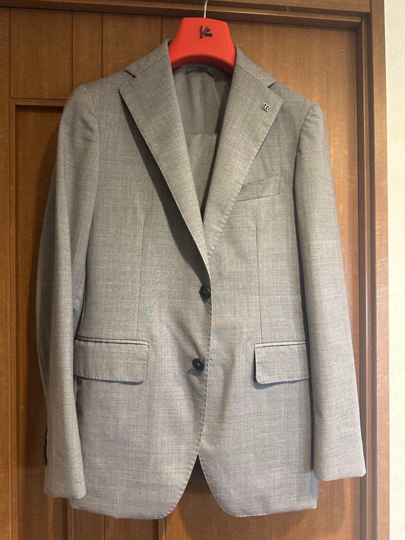 タリアトーレ⭐️ブリッラコラボ‼️破格⭐️早い者勝ち‼️42⭐️グレーセットアップ⭐️