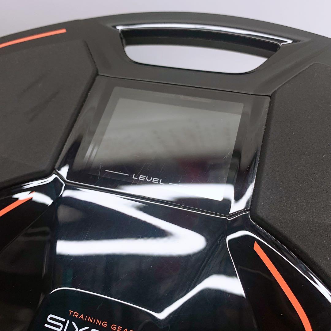 《ほぼ未使用》 シックスパッド フットフィット プラス SIXPAD