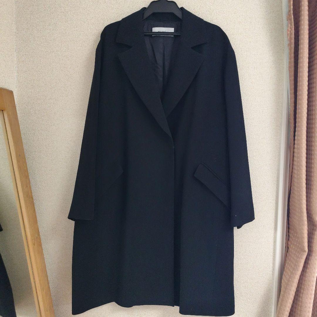 エリオポール　コクーンチェスターコート/スプリングコート