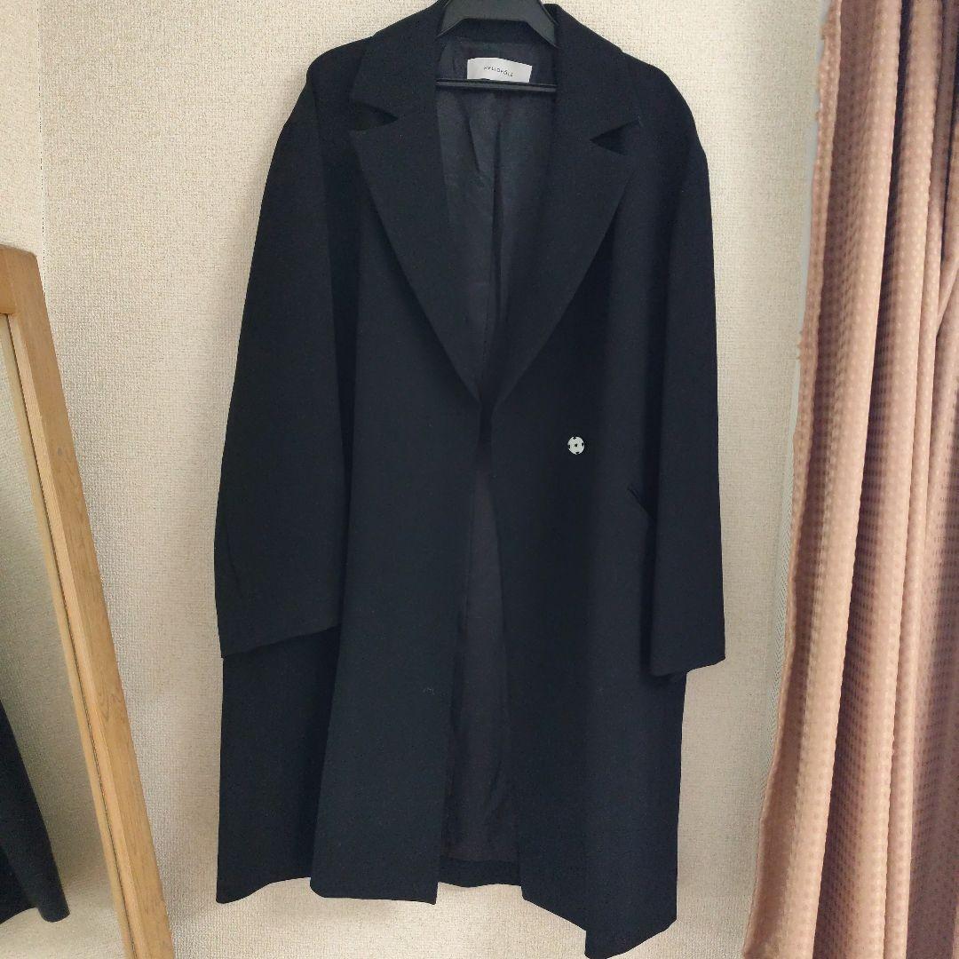 エリオポール　コクーンチェスターコート/スプリングコート