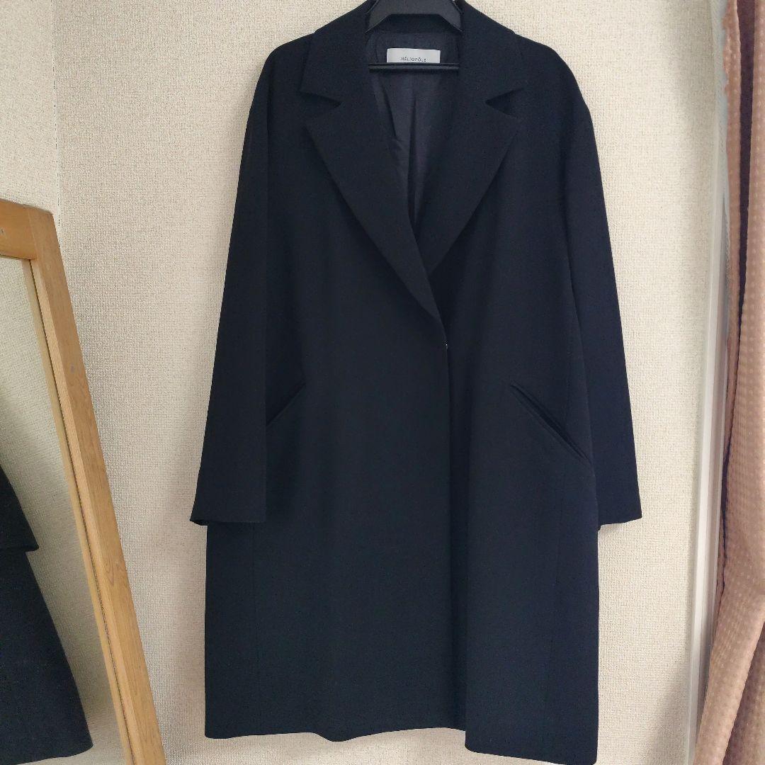 エリオポール　コクーンチェスターコート/スプリングコート