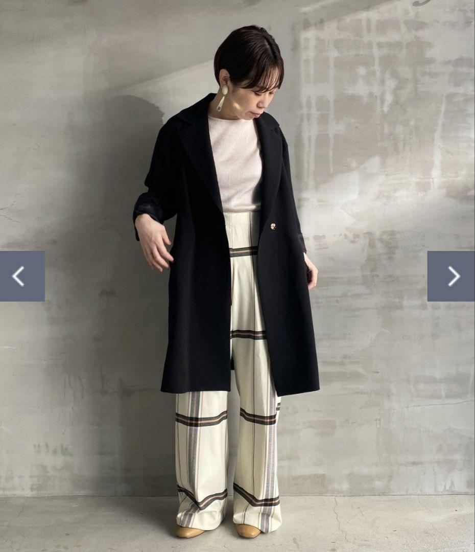 エリオポール　コクーンチェスターコート/スプリングコート