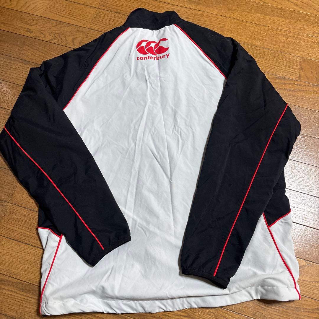 カンタベリーウインドブレーカー上下　XＬ