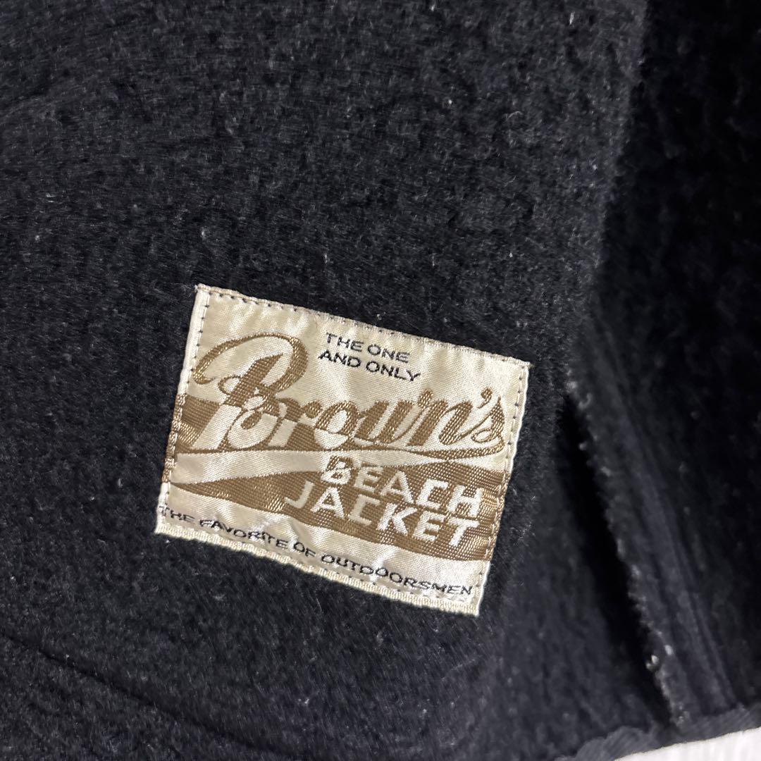グ*コ様 美品！！Browns beach jacket ロストヒルズ40