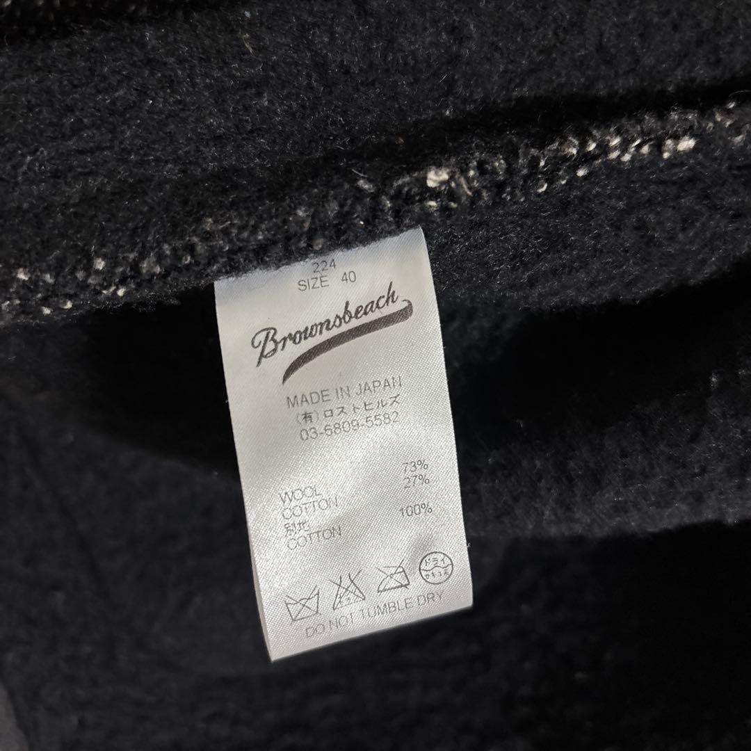 グ*コ様 美品！！Browns beach jacket ロストヒルズ40