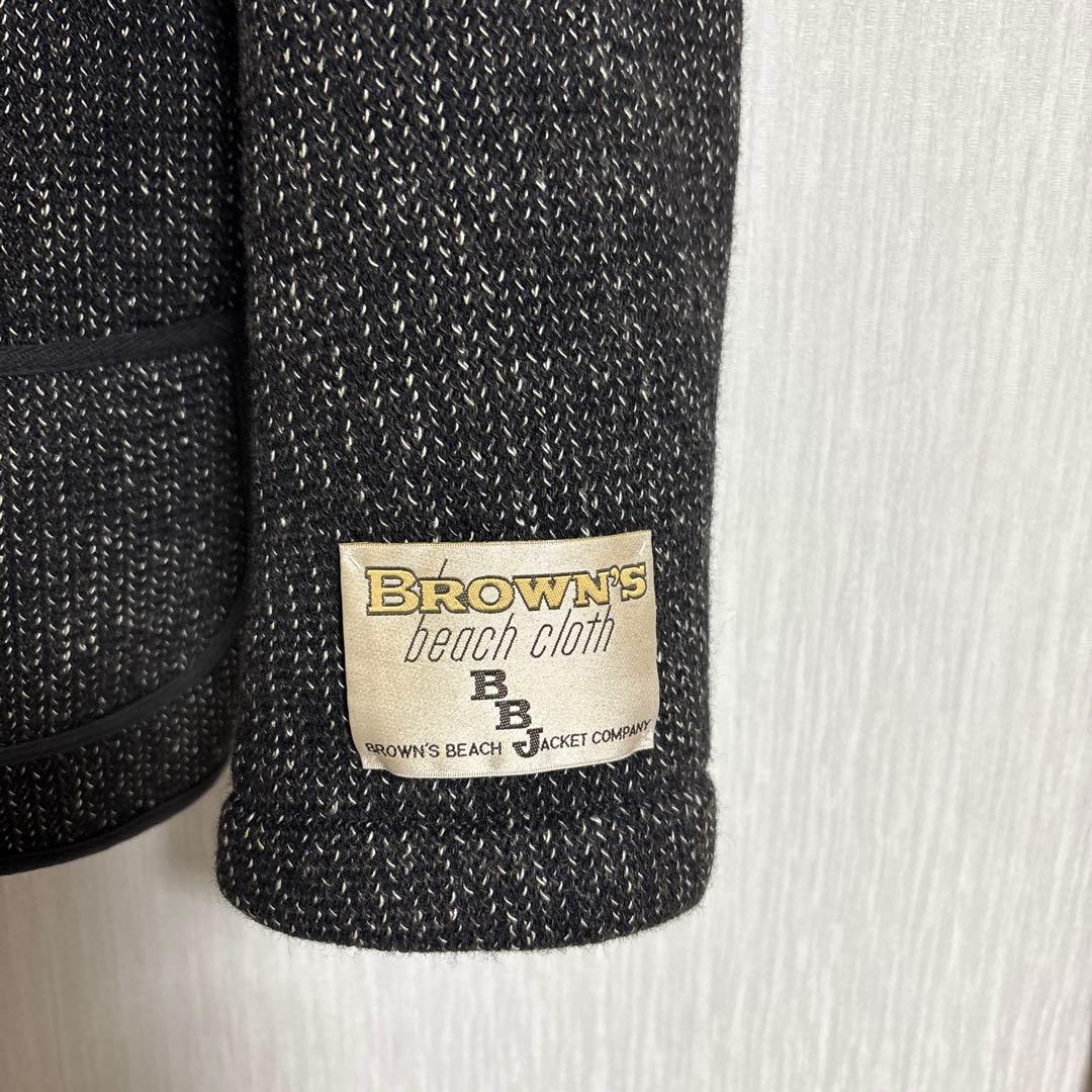 グ*コ様 美品！！Browns beach jacket ロストヒルズ40