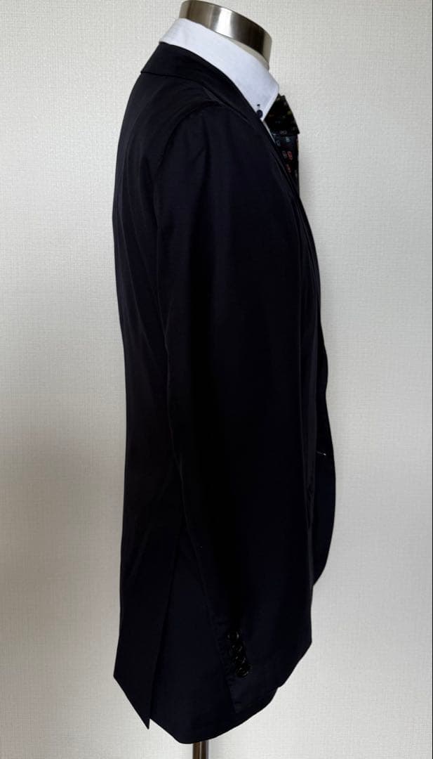 PILGRIM/TomorrowLand/Zegna生地 スリーピース【極美品】