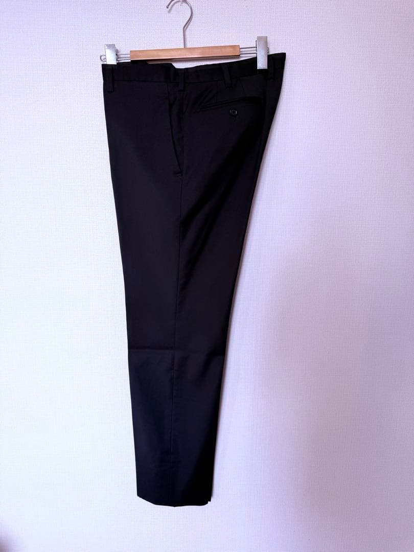 PILGRIM/TomorrowLand/Zegna生地 スリーピース【極美品】