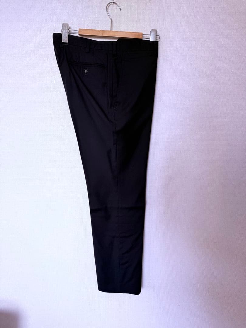 PILGRIM/TomorrowLand/Zegna生地 スリーピース【極美品】