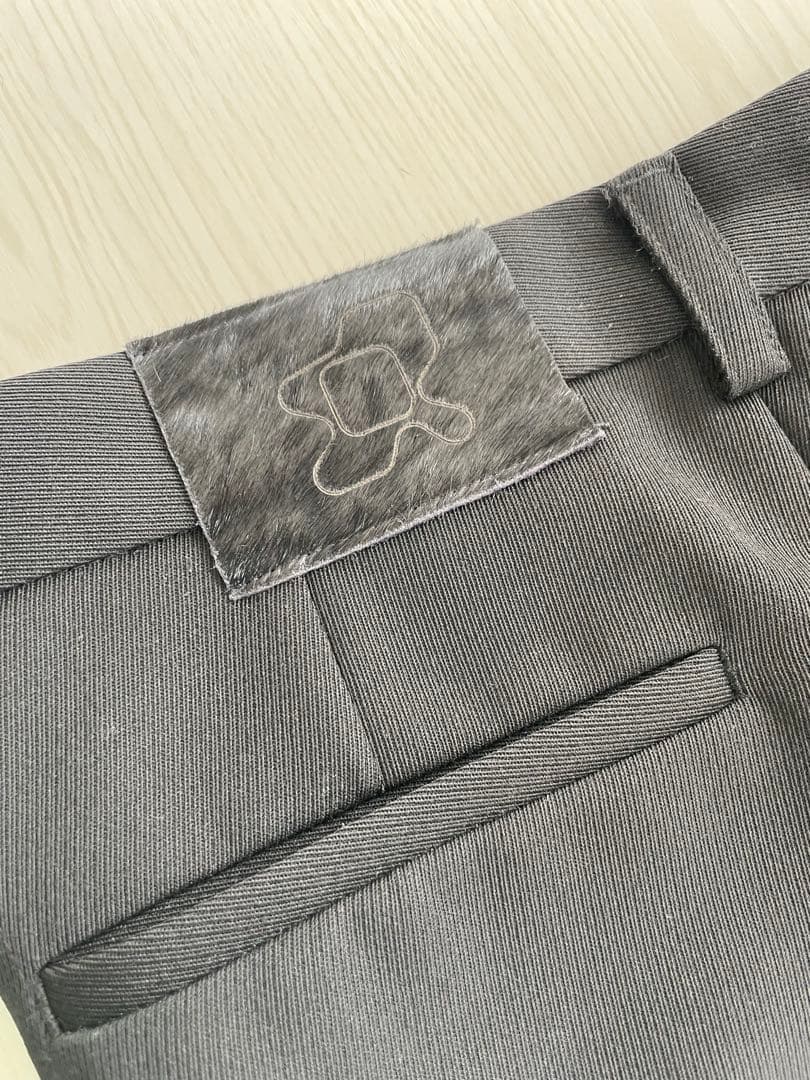 ダ*ボ様 STRONG BASIC TROUSERS 005 ours サイズ4