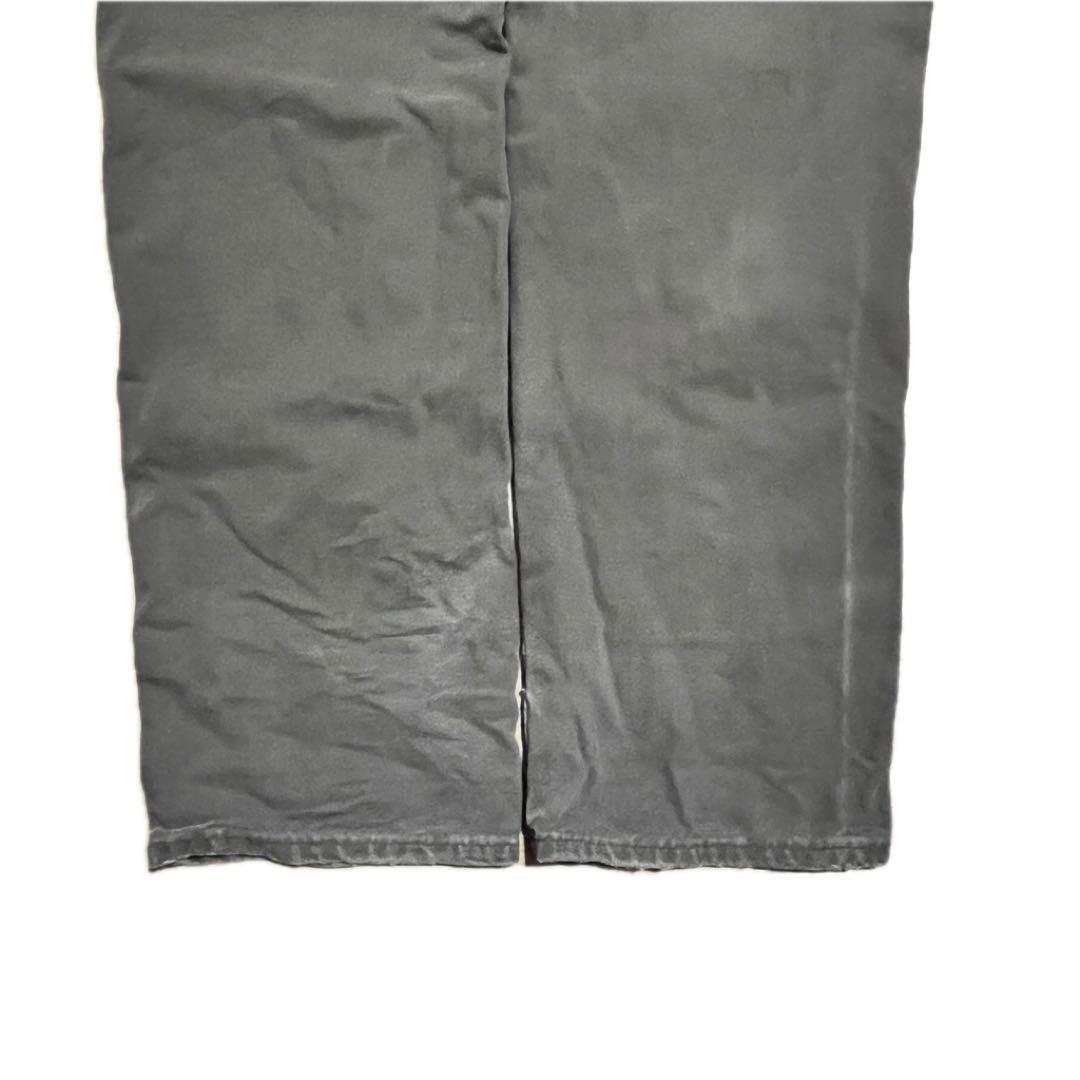 パ*ト様 【雰囲気◎】 00s カーハート ダブルニー ダック ペインターパンツ