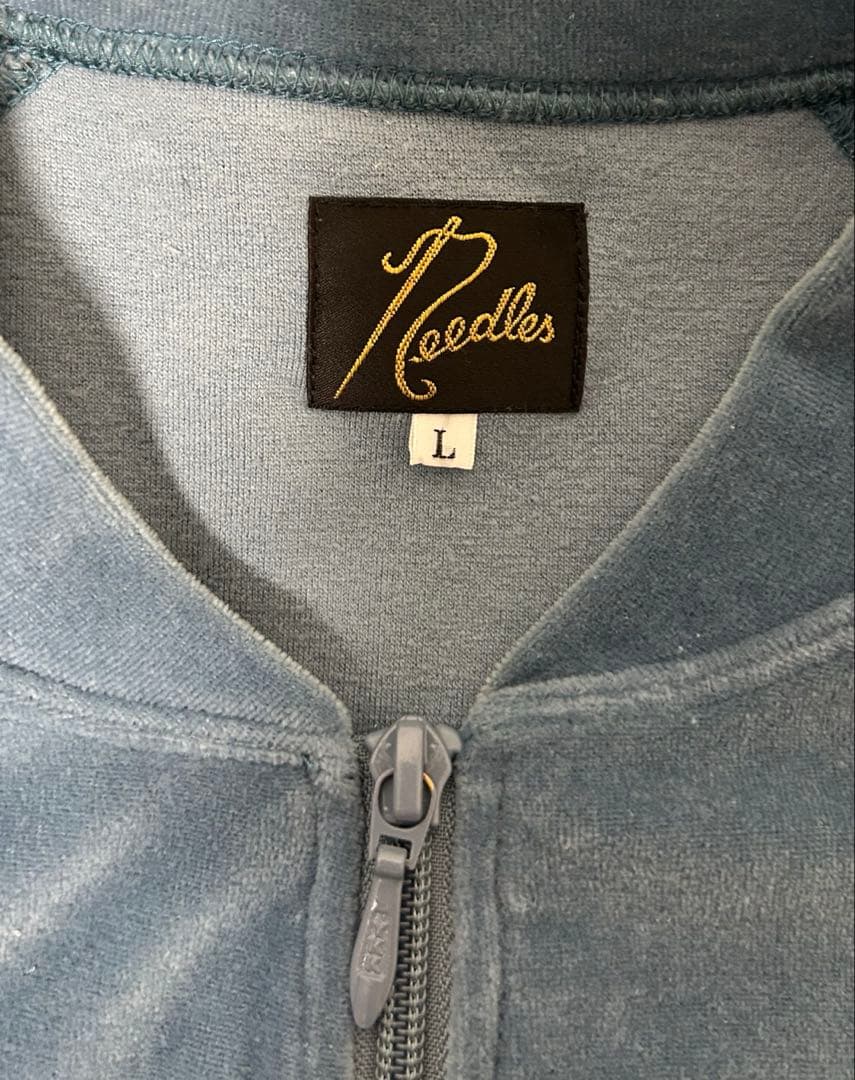 【A≠E】needles R.C. Track Jacket