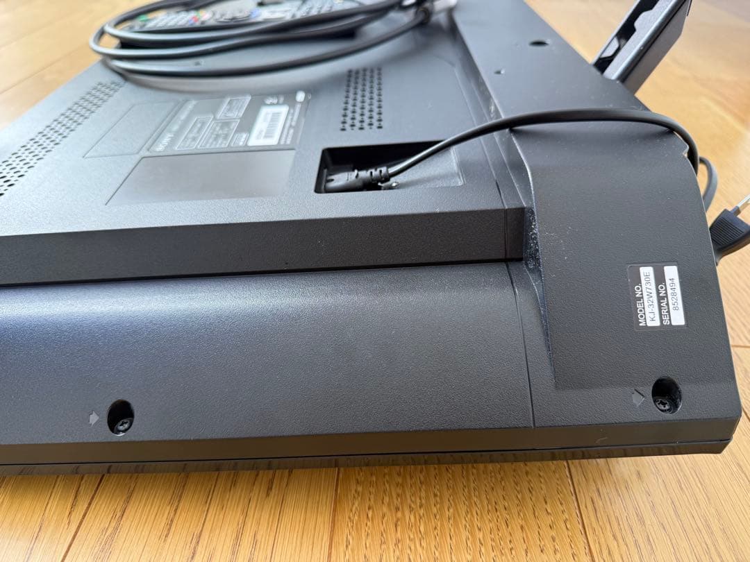 SONY KJ-32W730E 液晶テレビ 32インチ