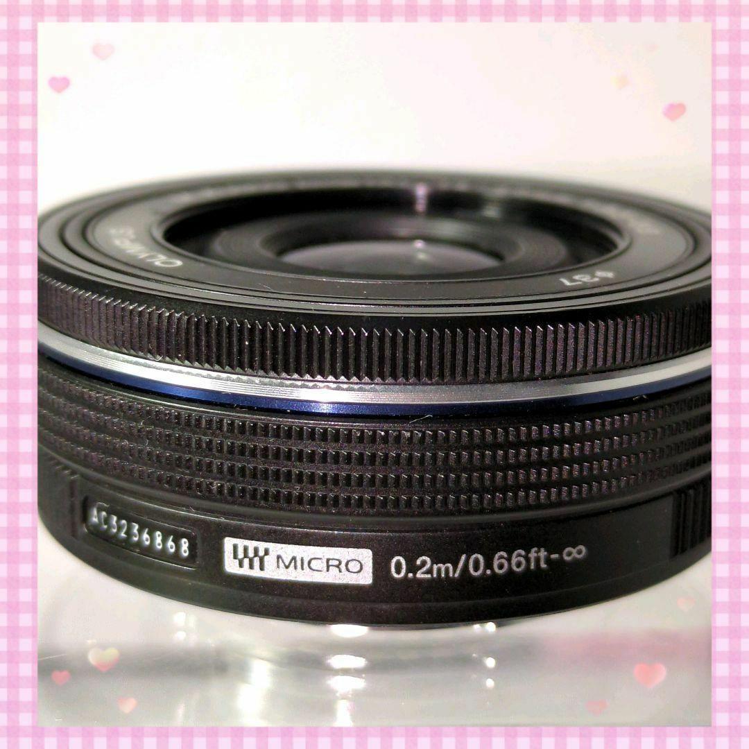 ❤️Olympus M.zuiko 14-42 3.5-5.6 EZ #0720