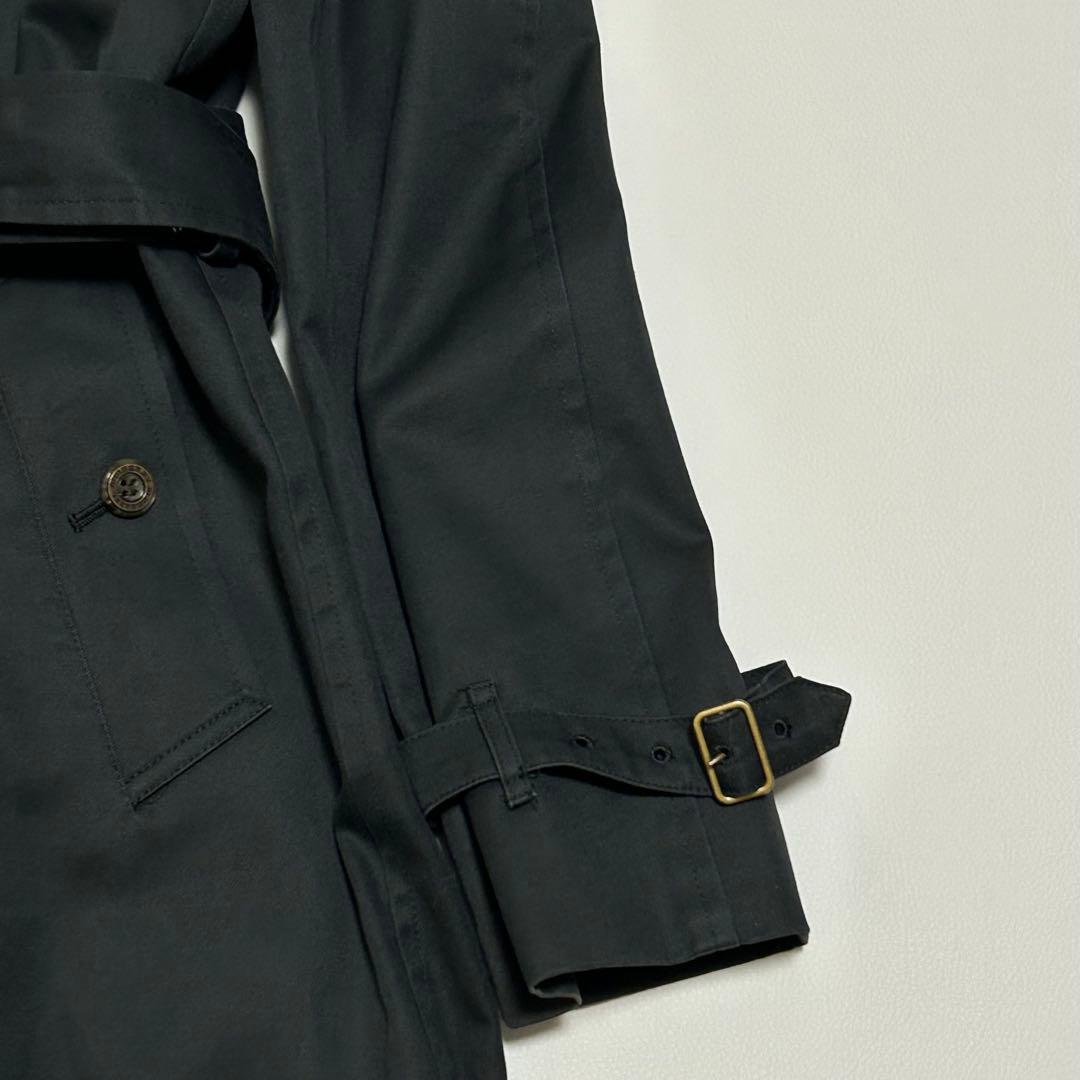 ✨美品 バーバリーブルーレーベル トレンチコート ライナー ベルト ノバチェック