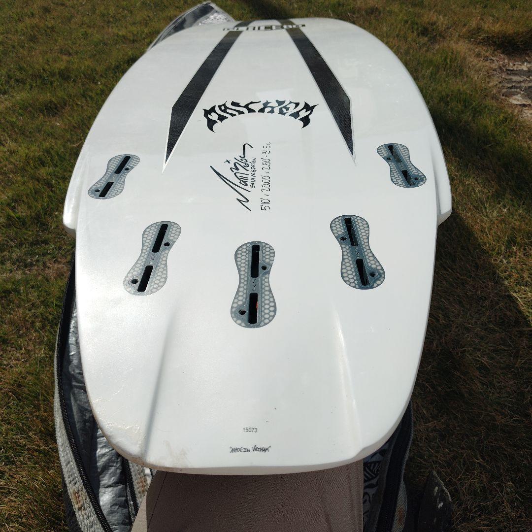 PLACEBO　MAYHEM ディアブロ ショートボード　茨城手渡し可能