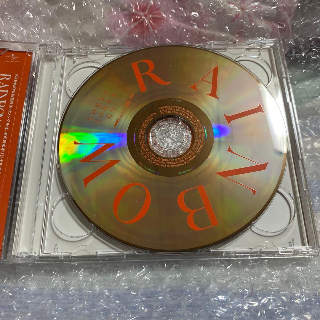 RAINBOW 直筆サイン入りアルバム