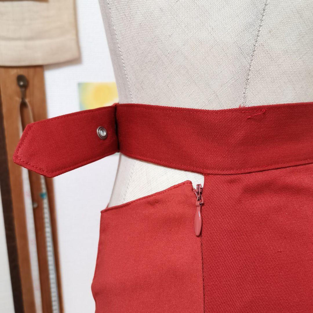 JUNIOR GAULTIER✦同色異素材切替design✧ShortPants