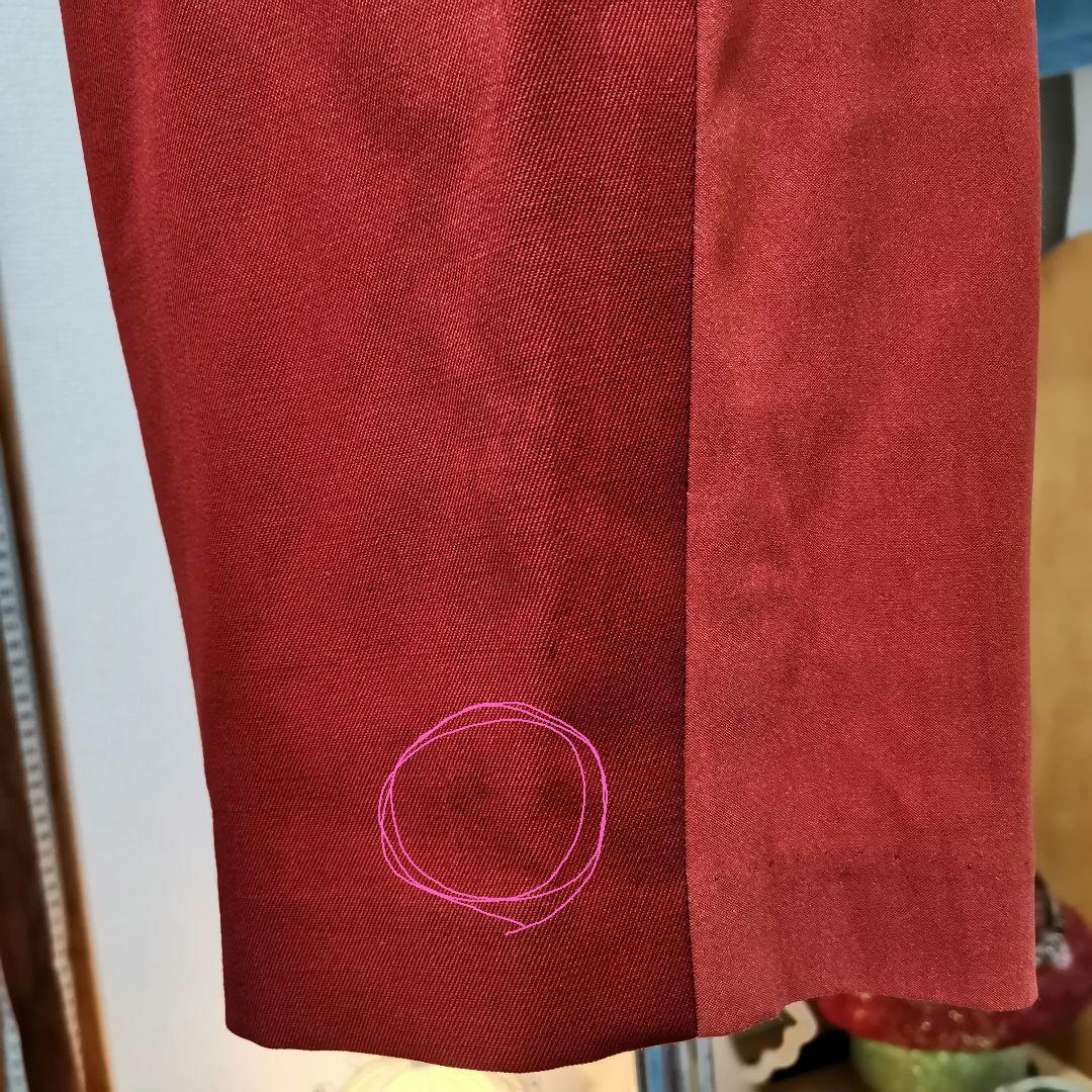 JUNIOR GAULTIER✦同色異素材切替design✧ShortPants