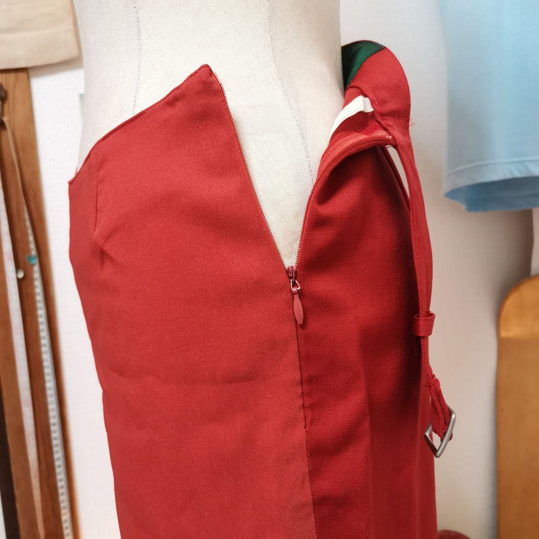 JUNIOR GAULTIER✦同色異素材切替design✧ShortPants