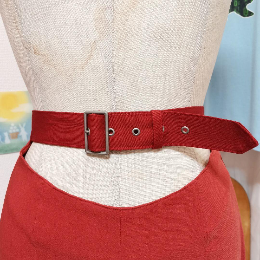 JUNIOR GAULTIER✦同色異素材切替design✧ShortPants