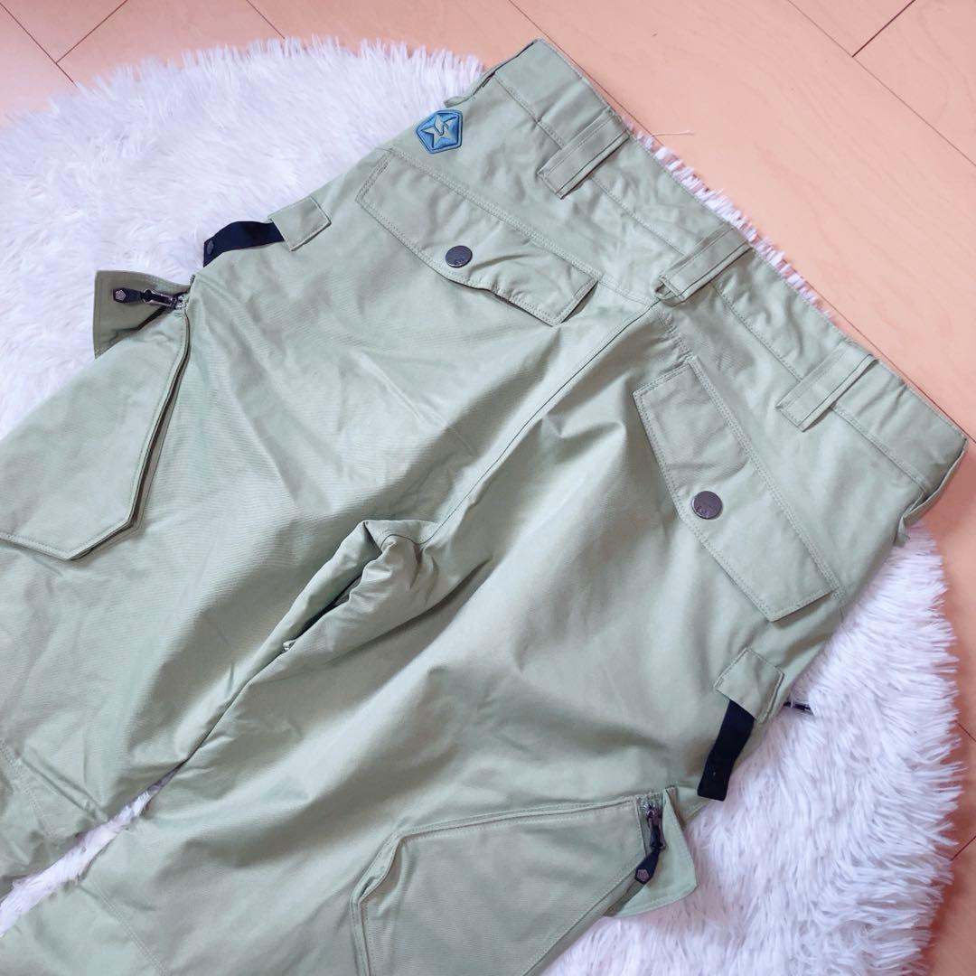 【30周年限定】セッションズ⭕️スノボパンツ　ズボン　ウェア　スキー　希少　レア