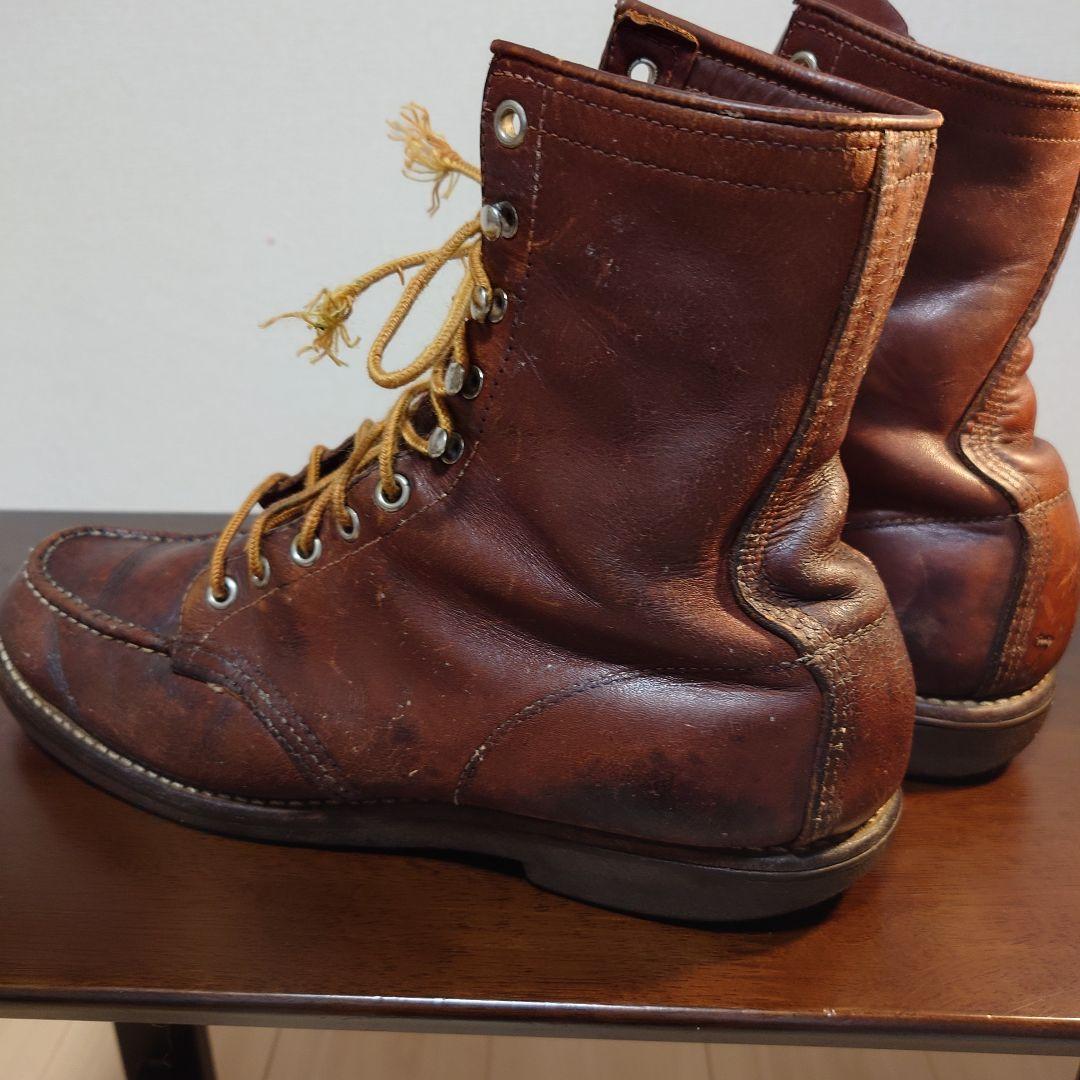 専用 レッドウィング ロガーブーツ Red wing 10A 214
