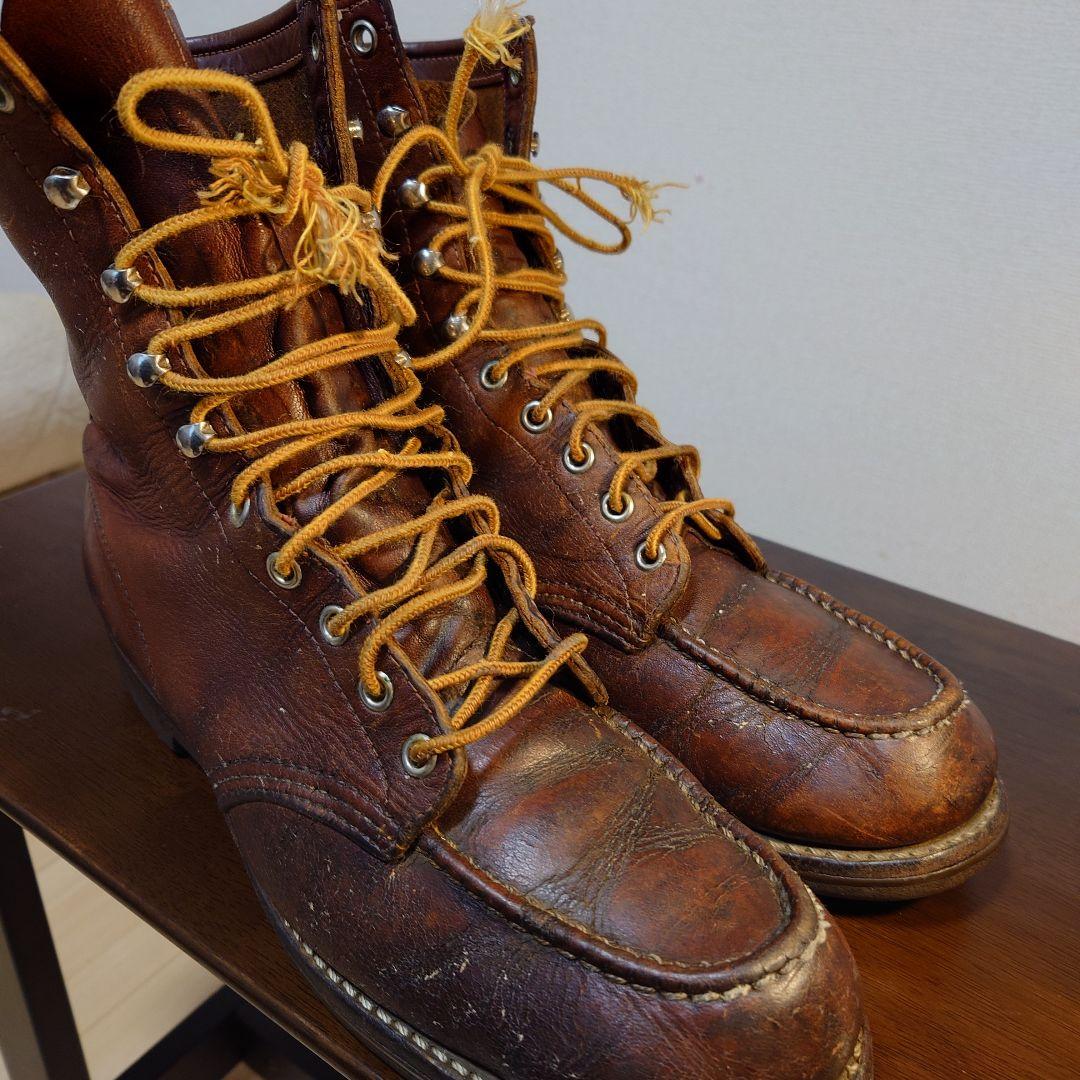 専用 レッドウィング ロガーブーツ Red wing 10A 214