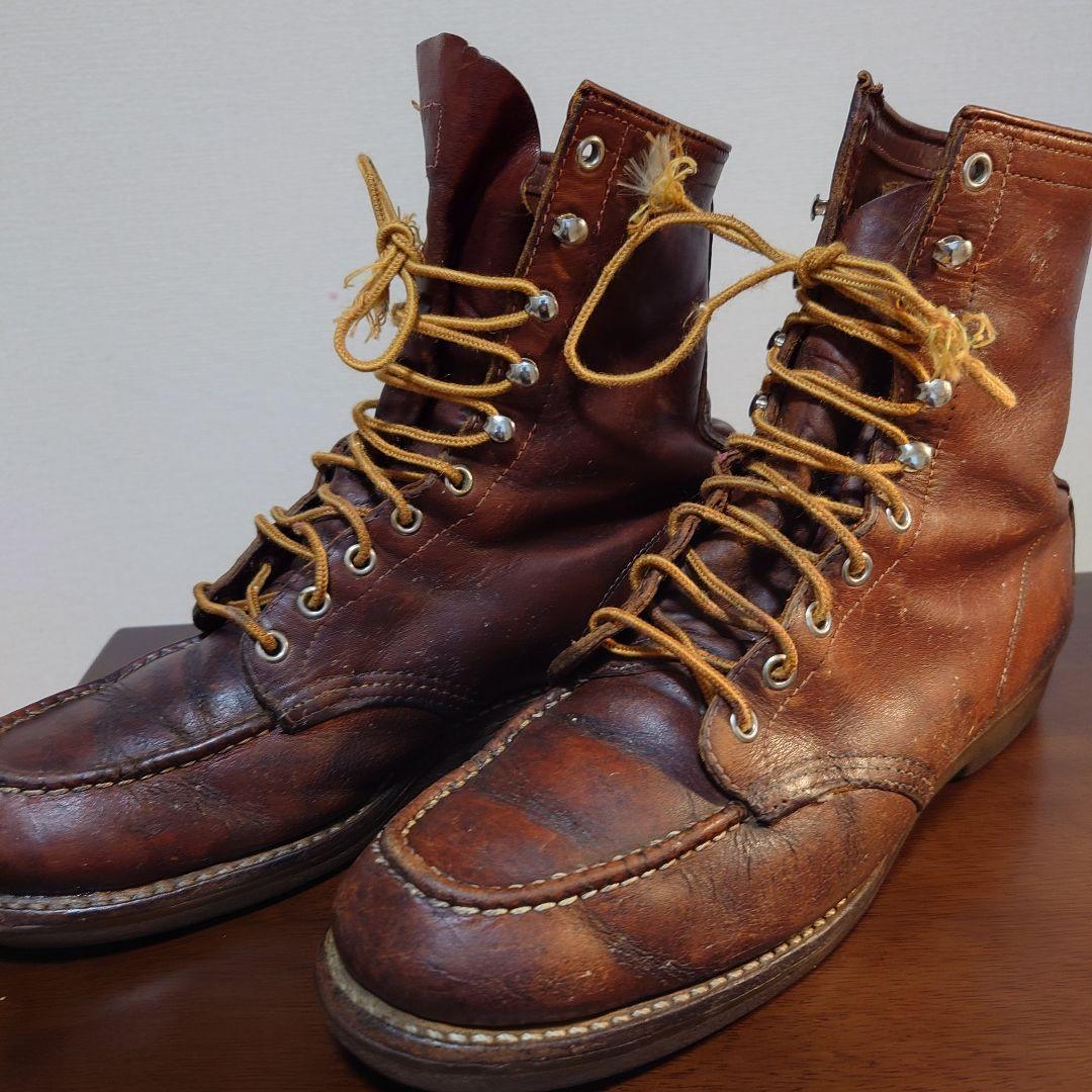 専用 レッドウィング ロガーブーツ Red wing 10A 214
