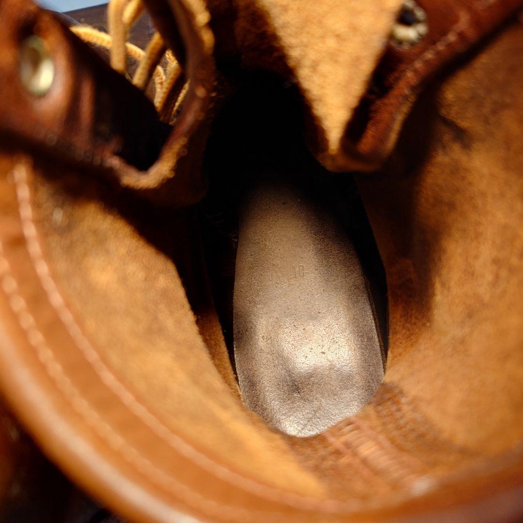 専用 レッドウィング ロガーブーツ Red wing 10A 214