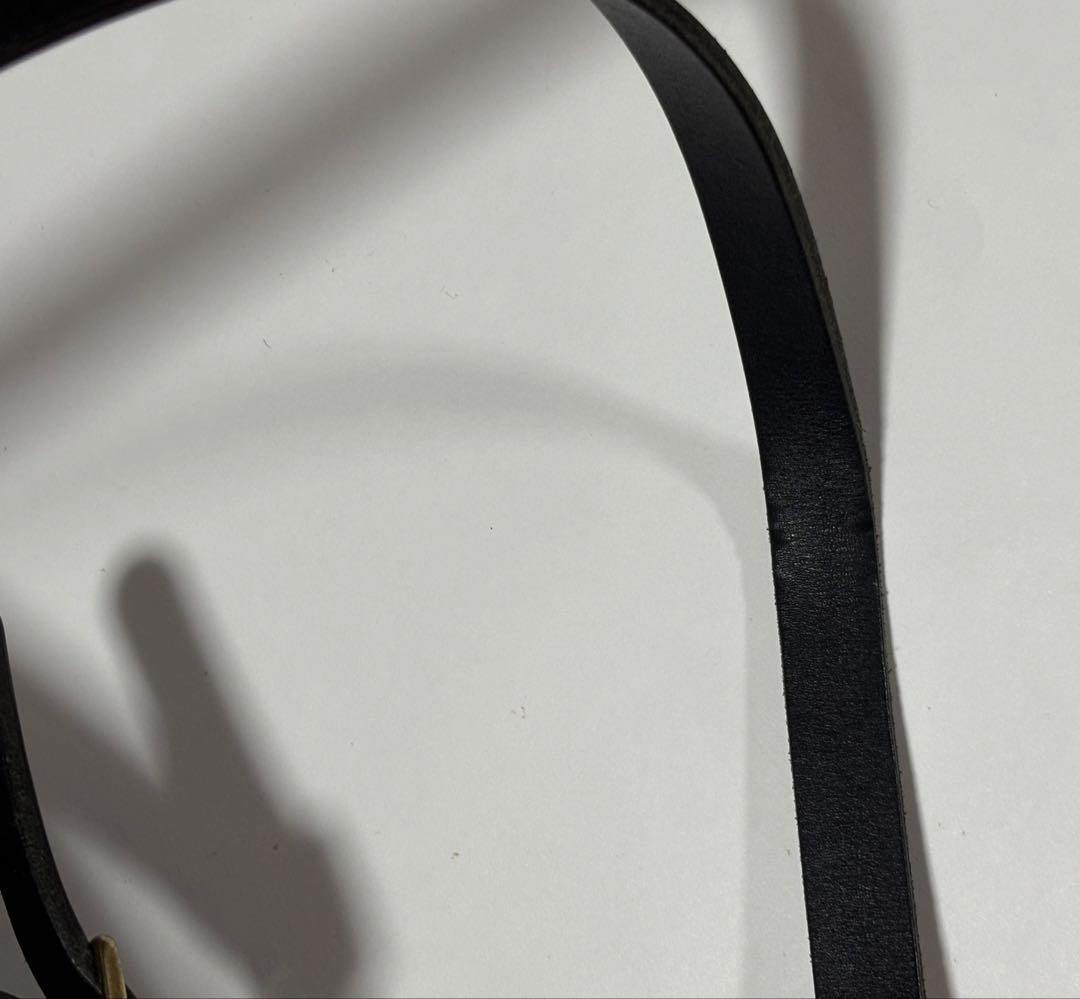 Herz ハンドバッグ　ショルダーバッグ　黒