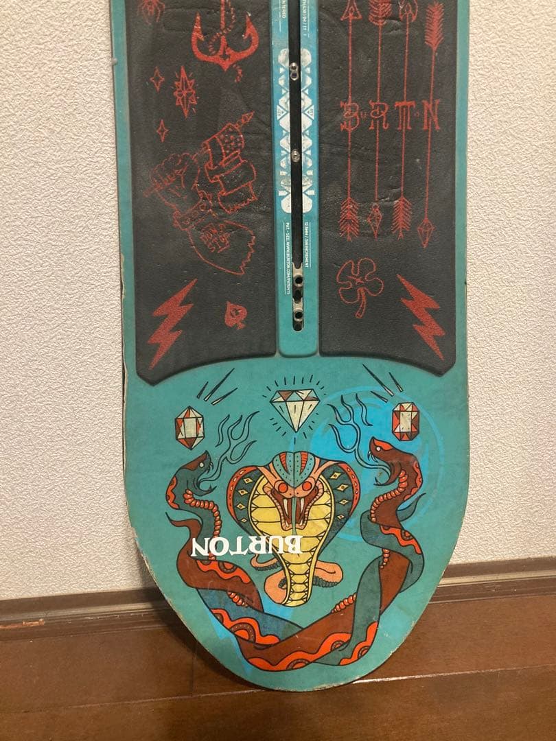 期間限定価格　BURTON バートン PROTEST プロテスト　126